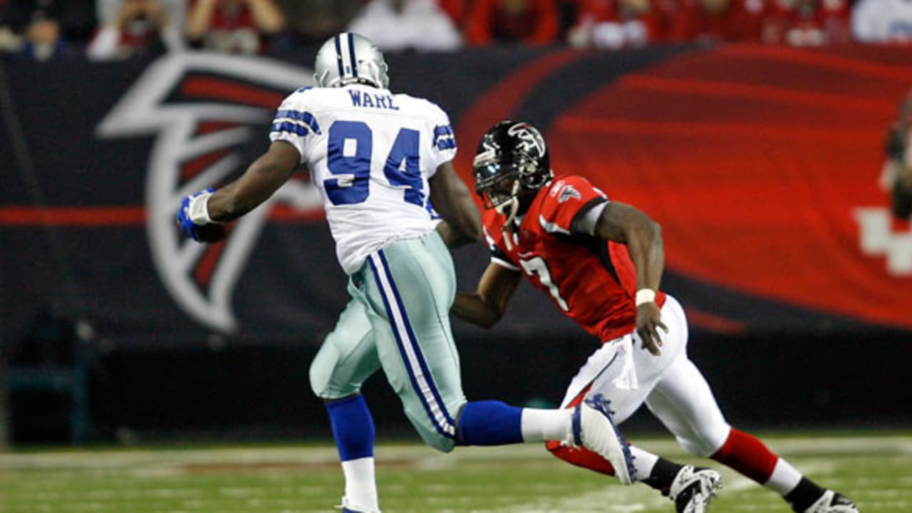 TBT: After Incredible D-Ware Highlight, Cowboys Survive Vick To