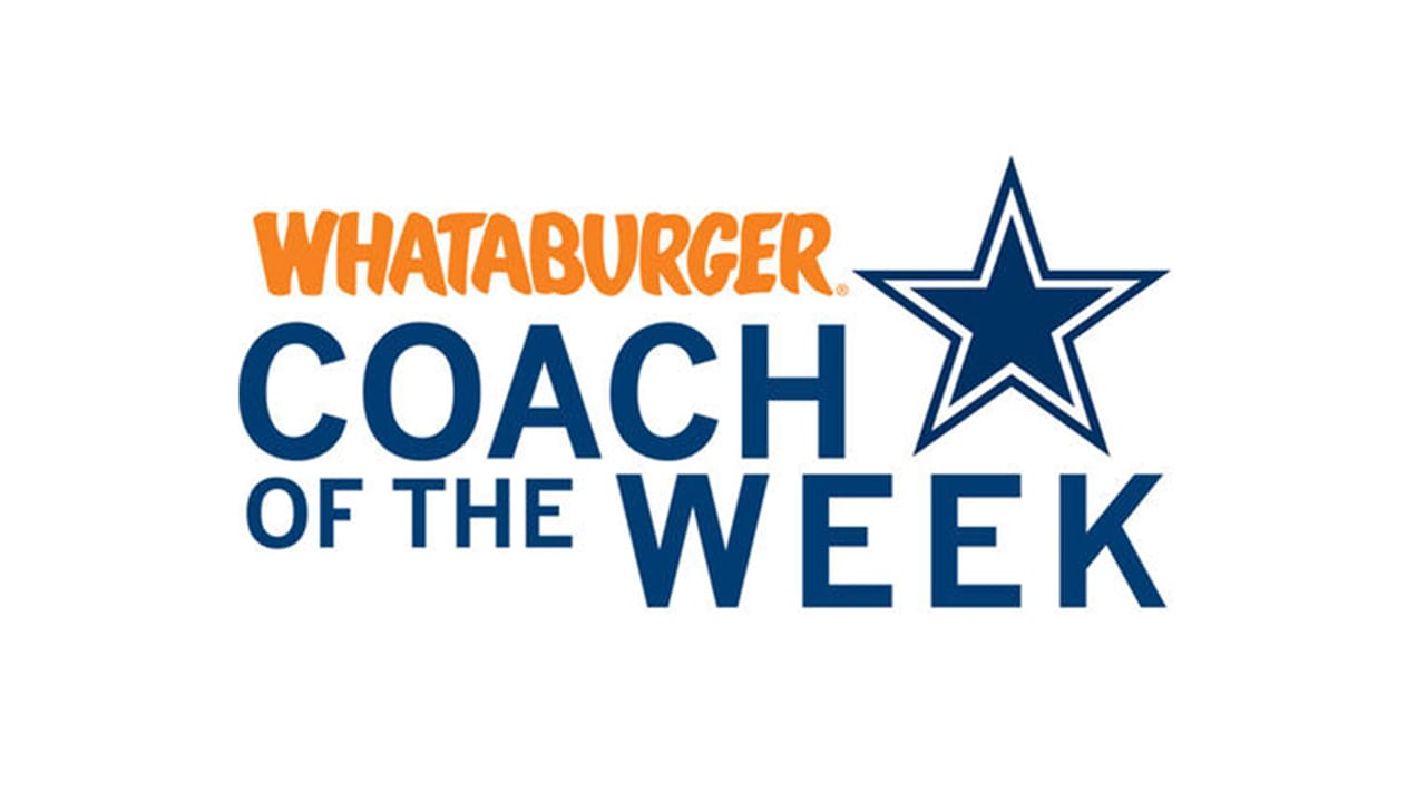 Coach of the Week: Celebrating Excellence in Coaching