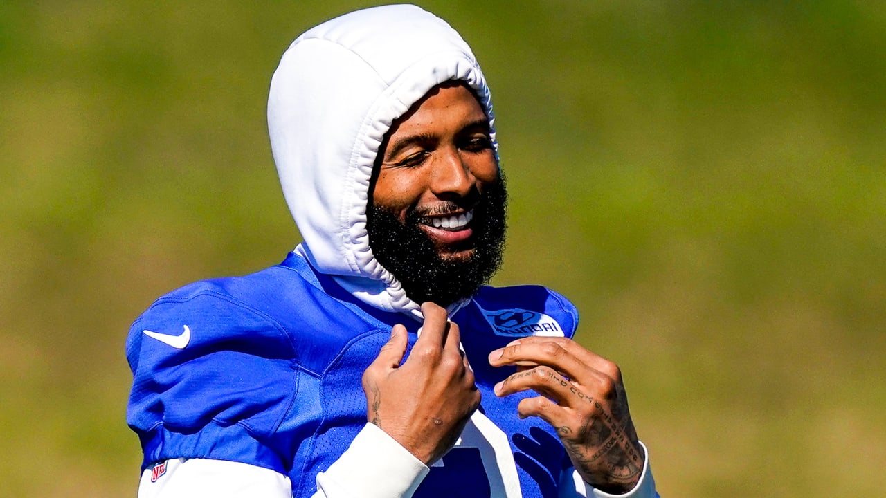 Jerry Not Ruling Out OBJ Signing For The Playoffs