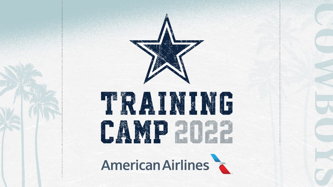 Dallas Cowboys training camp 2022 start date, live stream, tickets