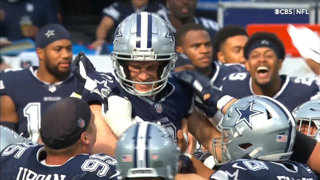 Dallas Cowboys Top Plays vs. Los Angeles Chargers