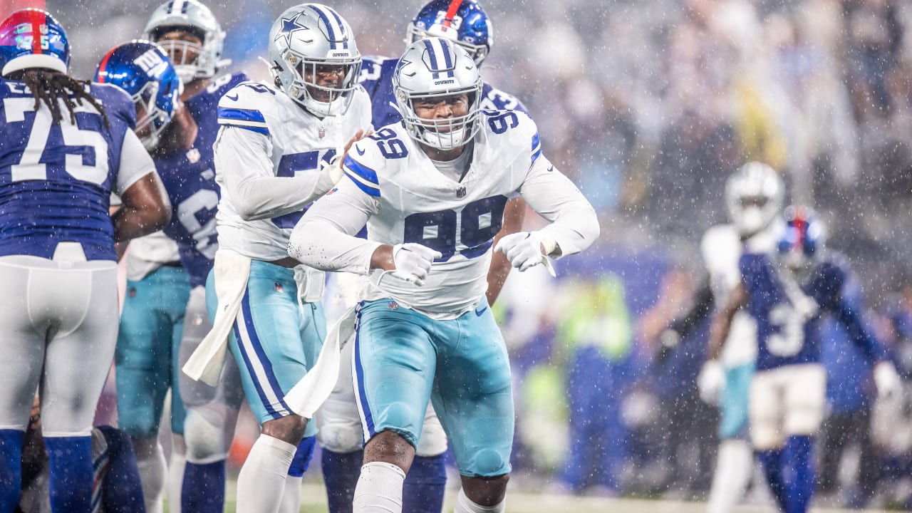 Cowboys INSTANT Reaction & News After 40-0 Win vs. Giants - Cowboys Defense  DOMINATES In Blowout 