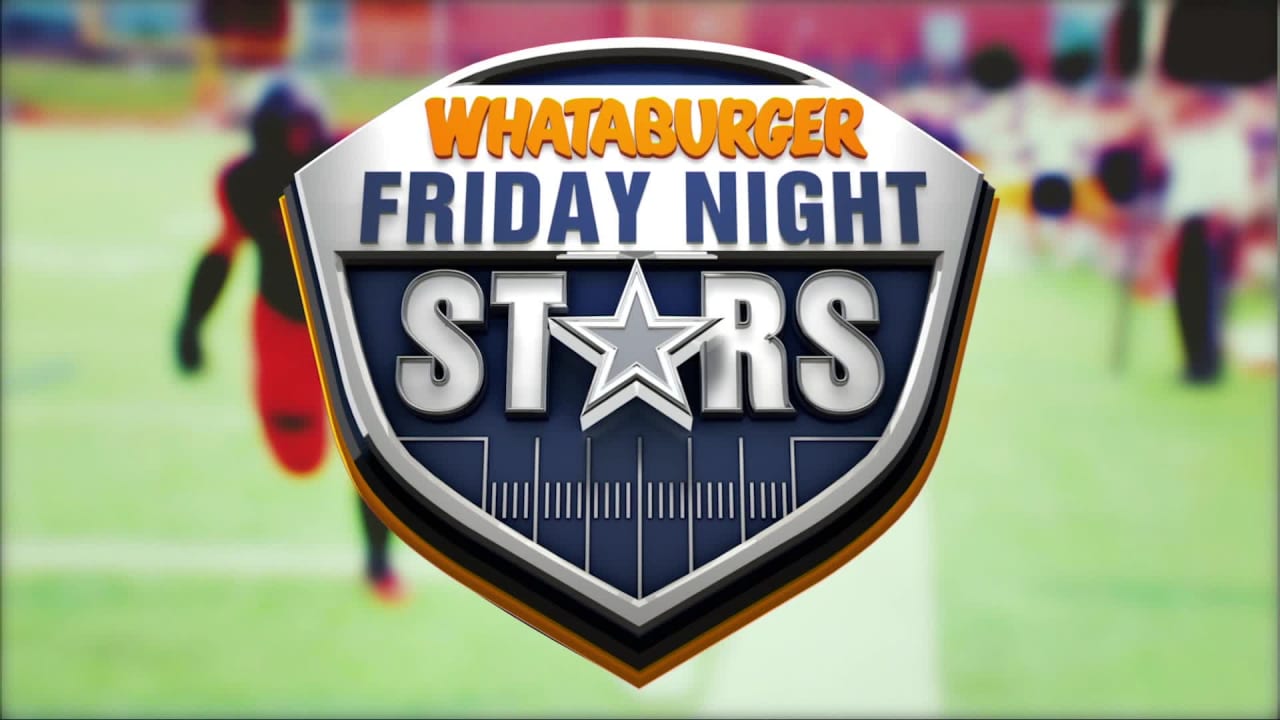 Friday Night Stars: Playoff Time in Texas