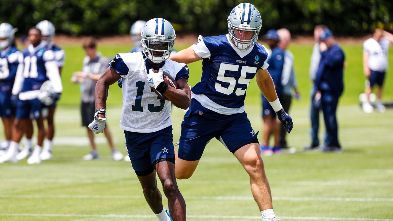 Cowboys 2018 draft: Film review of first-round pick Leighton Vander Esch -  Blogging The Boys