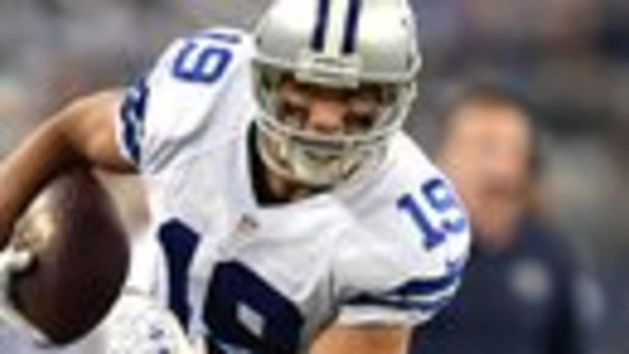 Position Series Changing Of The Guard For Dallas Receivers