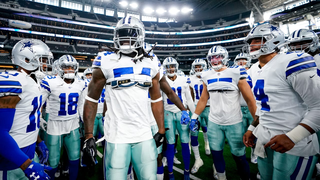 2019 Dallas Cowboys 53-Man Roster Tracker ✭ Inside The Star