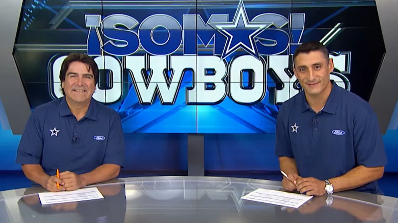 Somos Cowboys Radio: Resumen del minicampamento