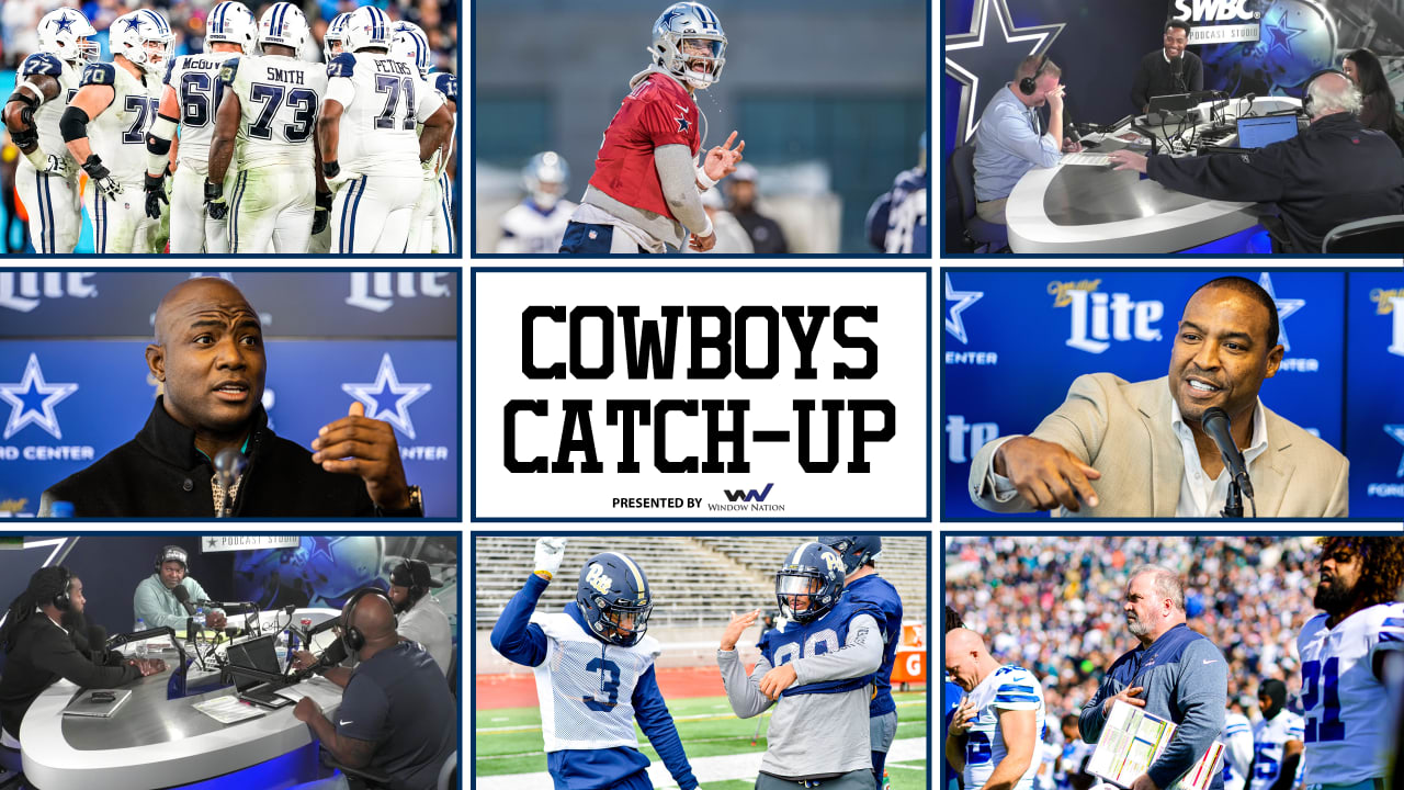 Intense rivalry continues between Cowboys, Giants on Monday Night