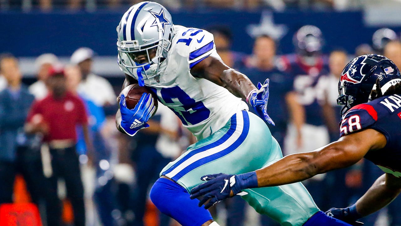 Dallas Cowboys Escape The Houston Texans 27-23 - D210SPORTS