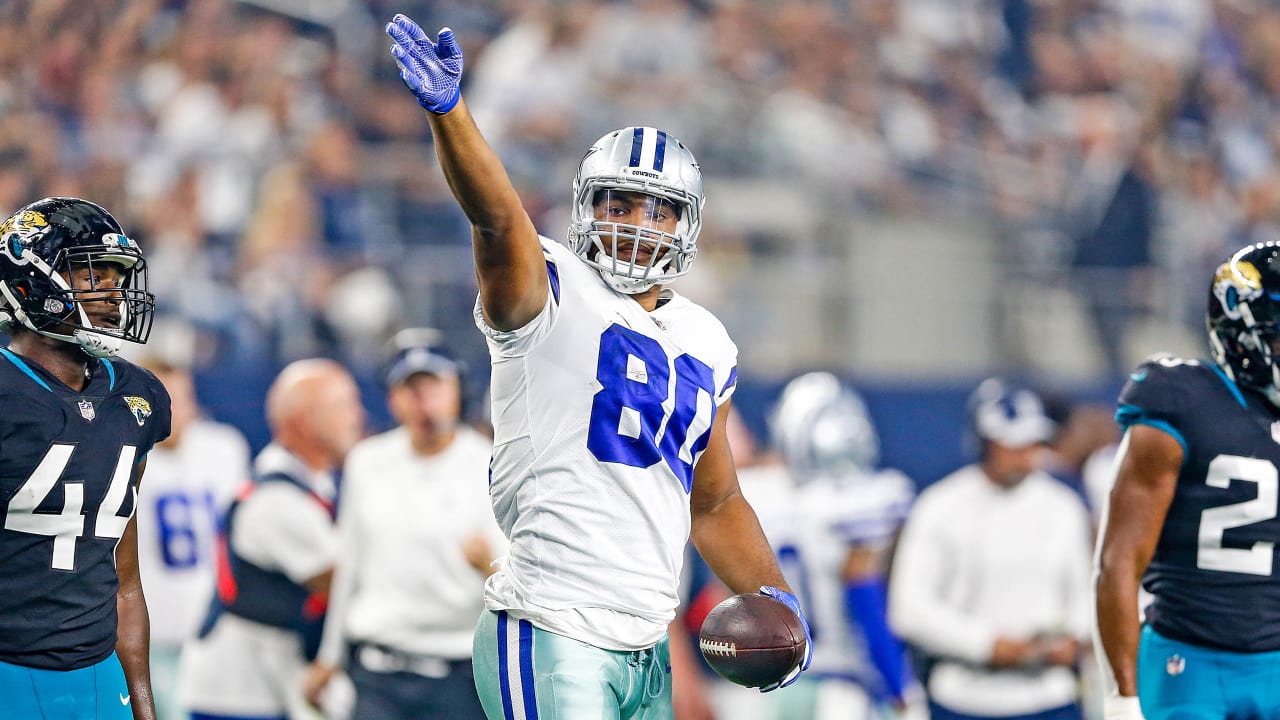 Key plays from Dallas vs Washington matchup