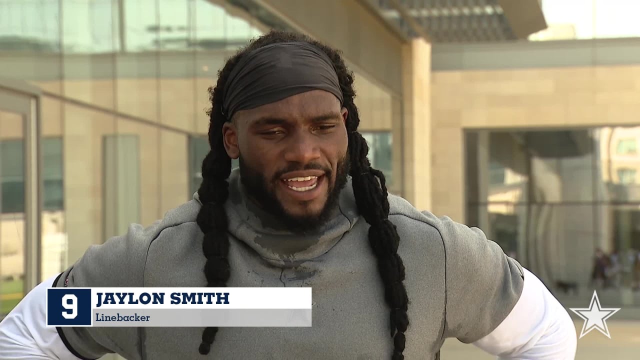 Jaylon Smith's revenge game? The former Cowboys LB will face