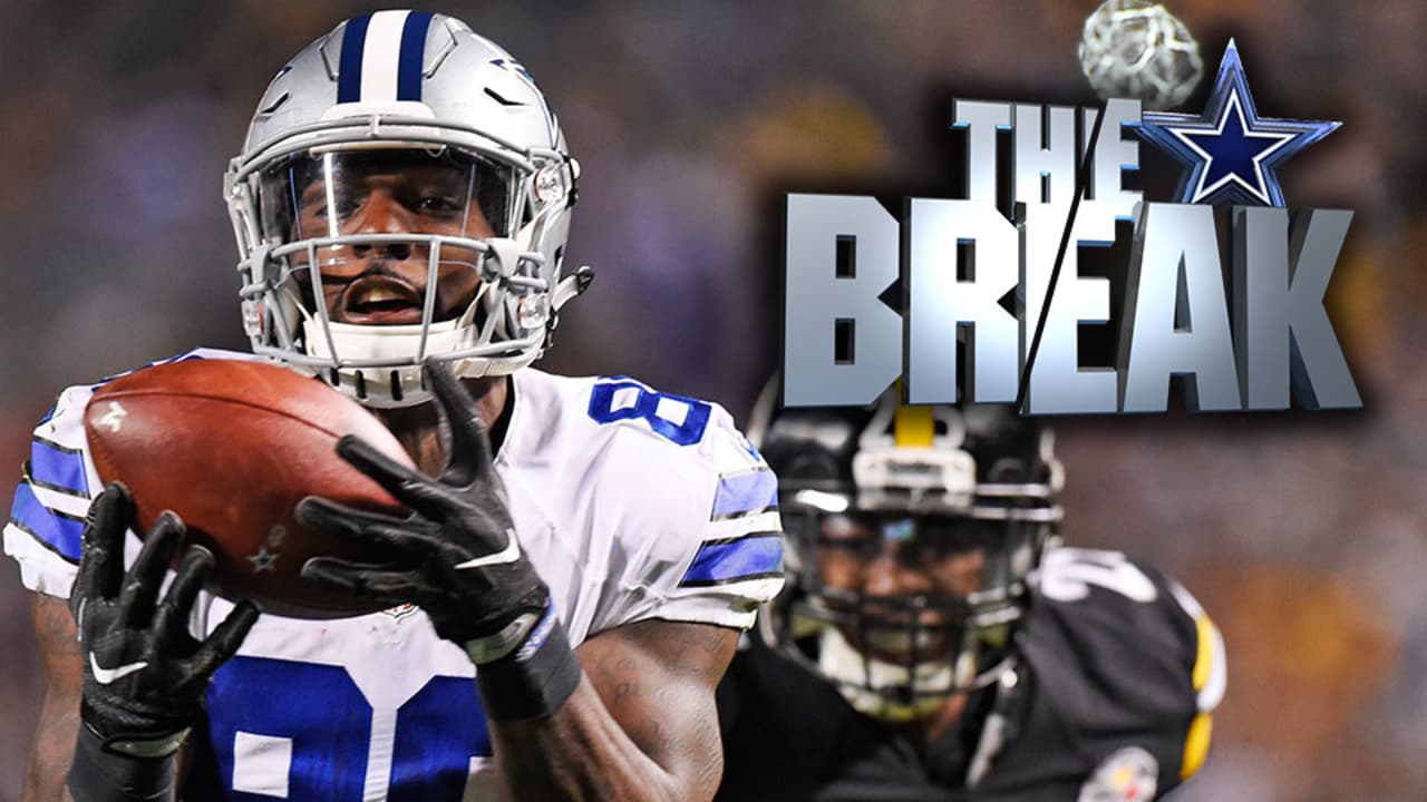 Cowboys Break: Moving To 8-1