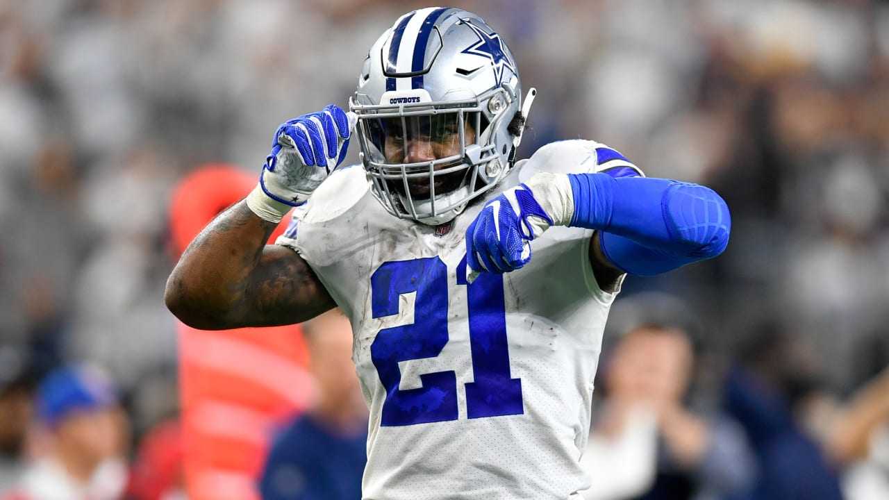 Eatman: He's Not Alone, But Zeke Certainly Won