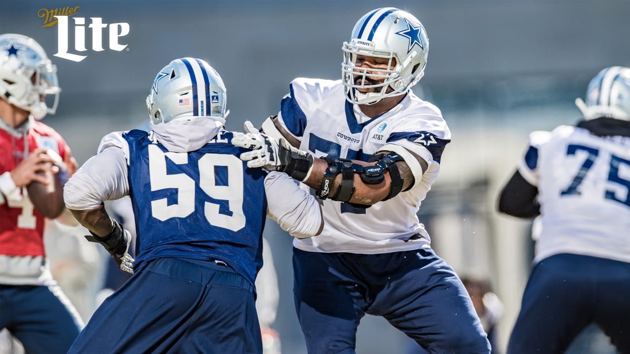 Cowboys reveal what number Jason Peters will wear with Dallas