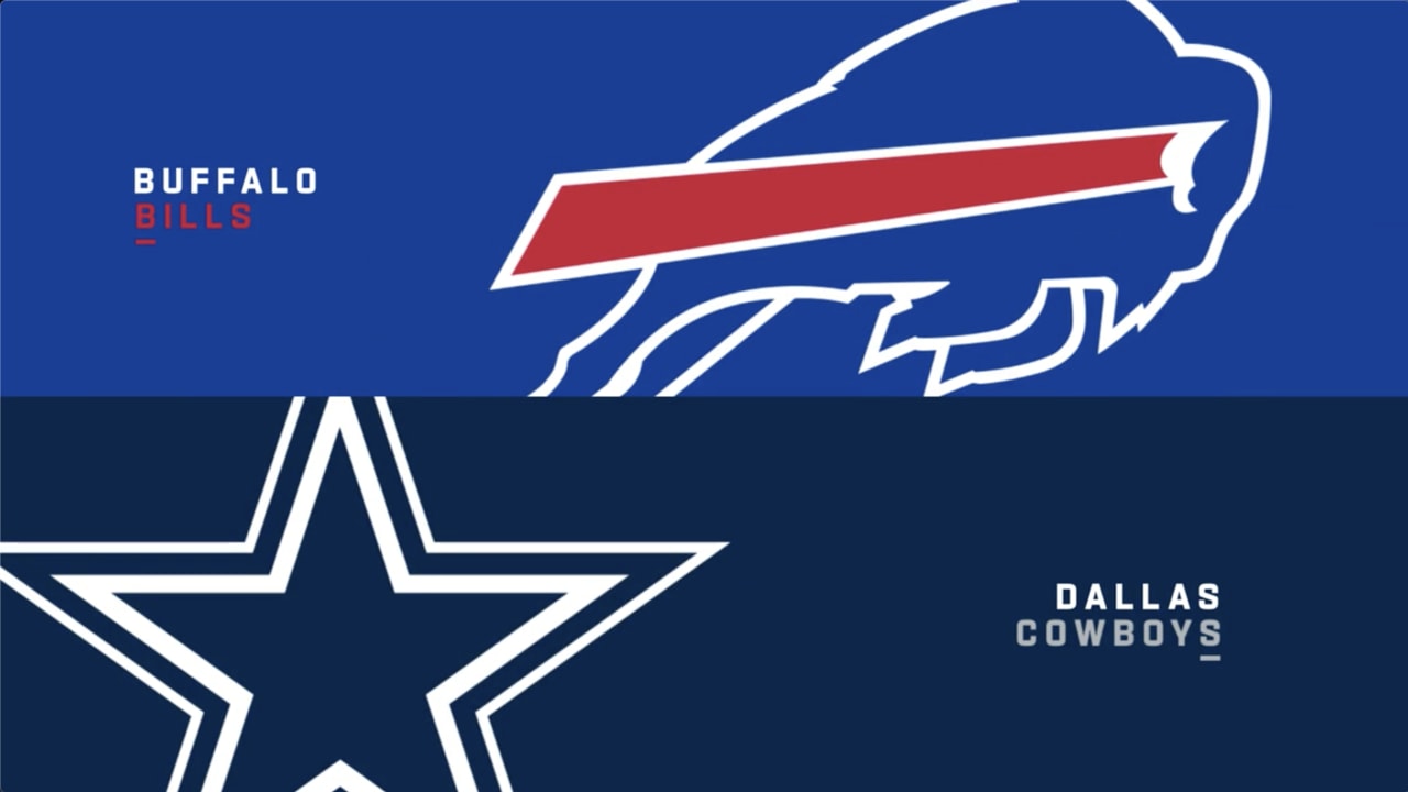 Game Recap  Bills carve up Cowboys on Thanksgiving