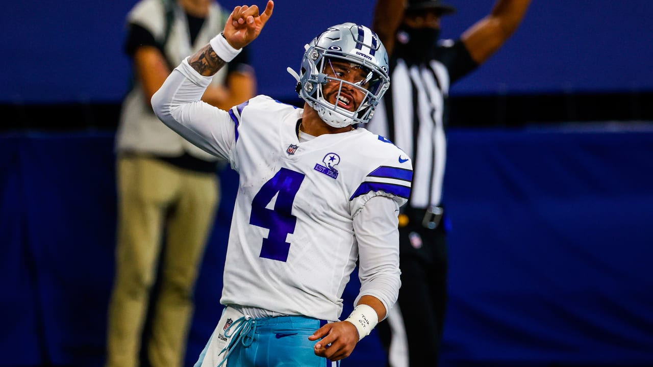 Jerry Jones Praises Cowboys' Dak Prescott: 'He's the Best I've