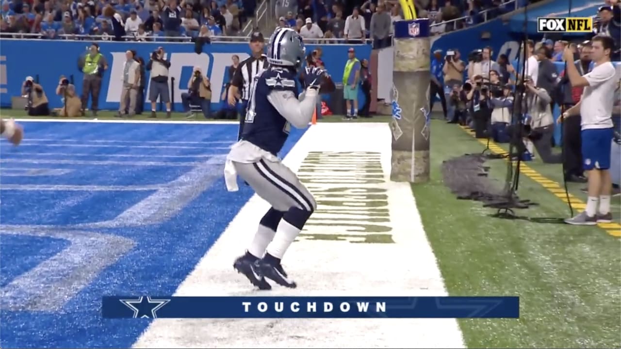 Every Ezekiel Elliott Touchdown as a Dallas Cowboy (2016-2022) 