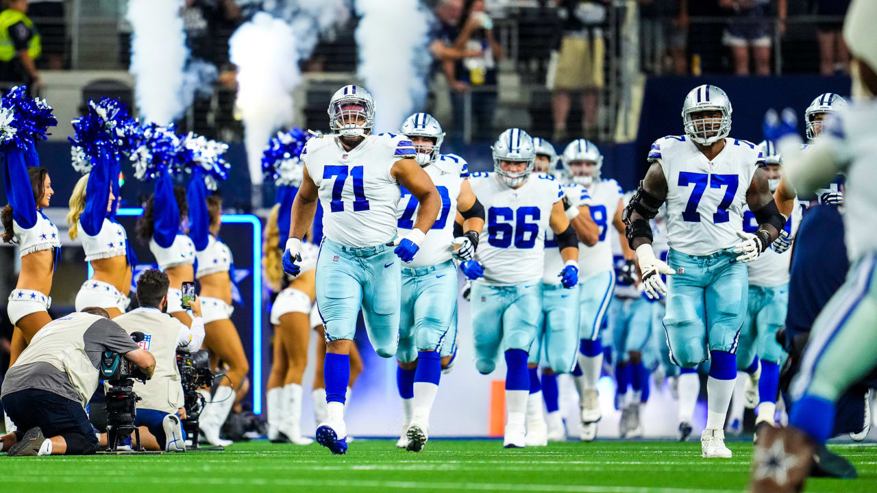 Cowboys Make 28 Moves; Roster Cut Down To 53