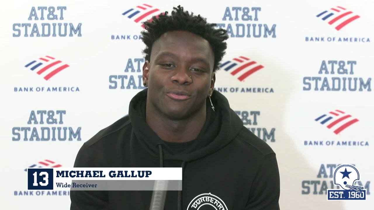 Michael Gallup on Instagram: GIVEAWAY Thanksgiving Gameday! I've