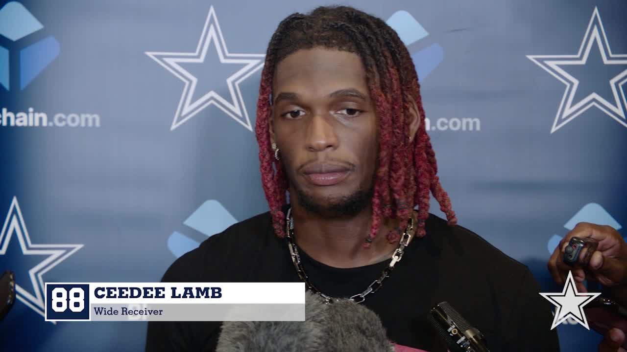 CeeDee Lamb's career and accomplishments throughout his life ✭ Inside The  Star