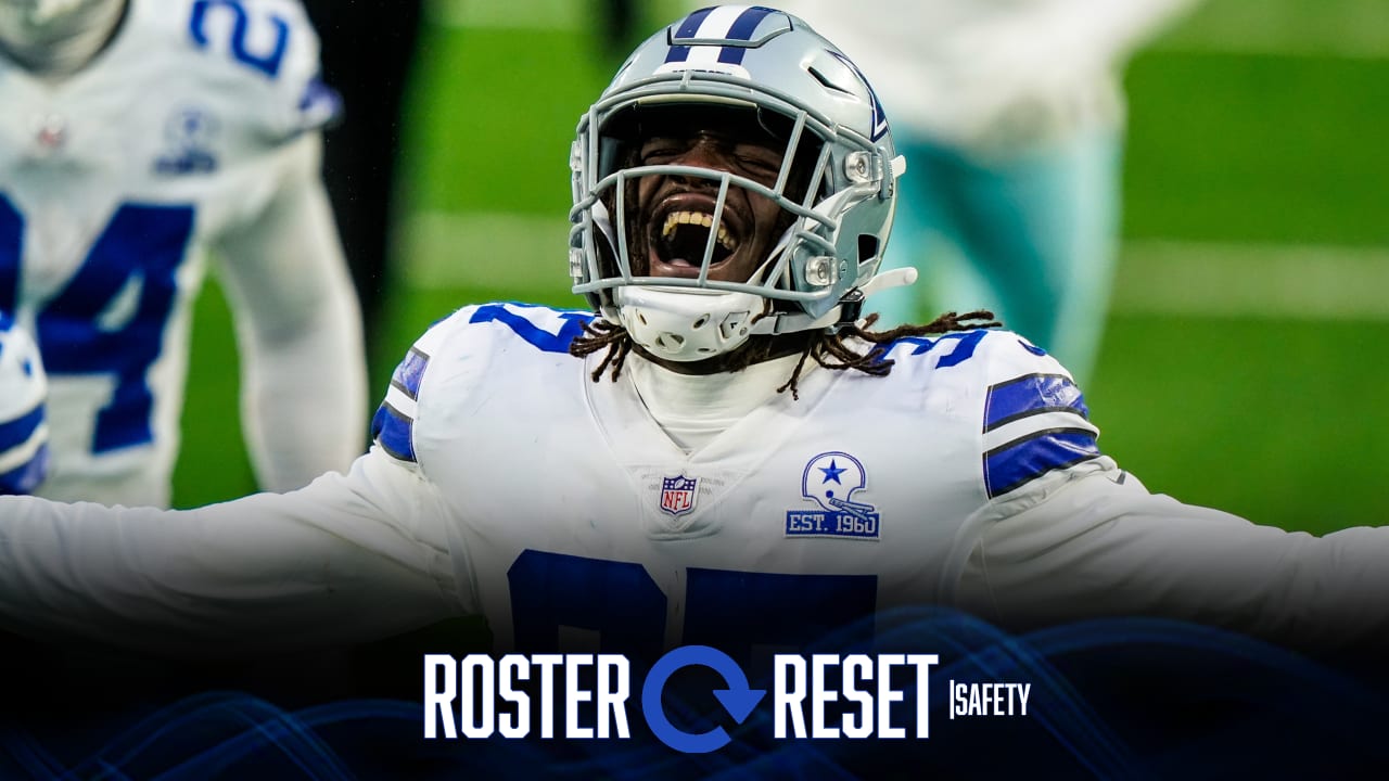 Roster Reset: Safety Has Added Depth, Competition