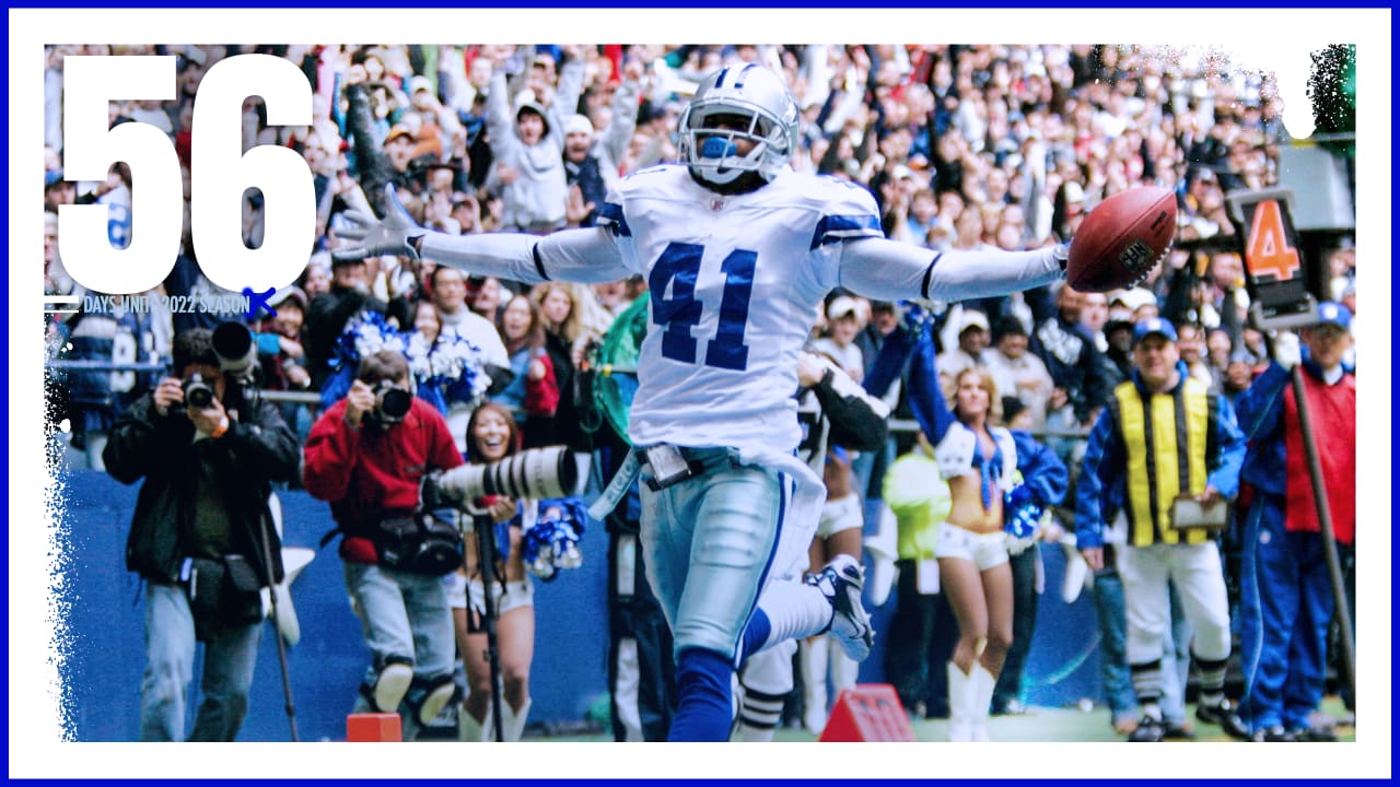 John Wall wears Cowboys jersey to Redskins game