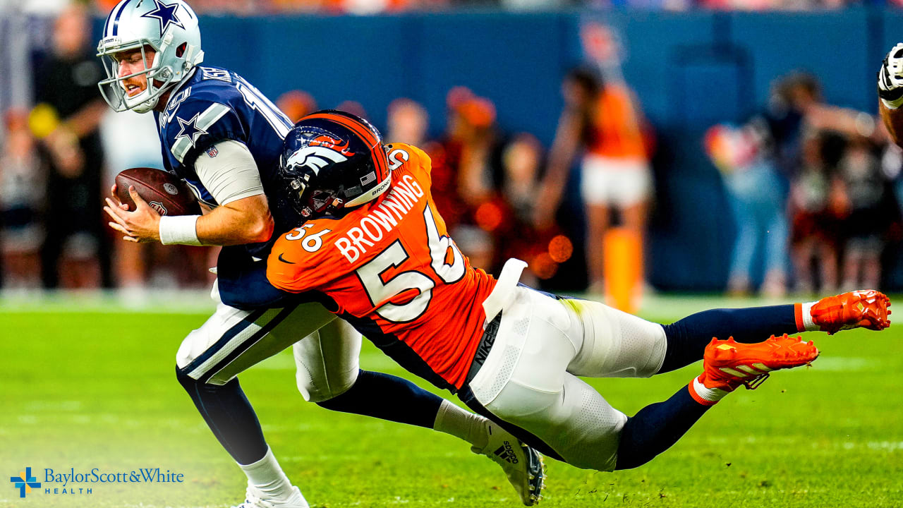 Dallas Cowboys vs Denver Broncos - August 14, 2022