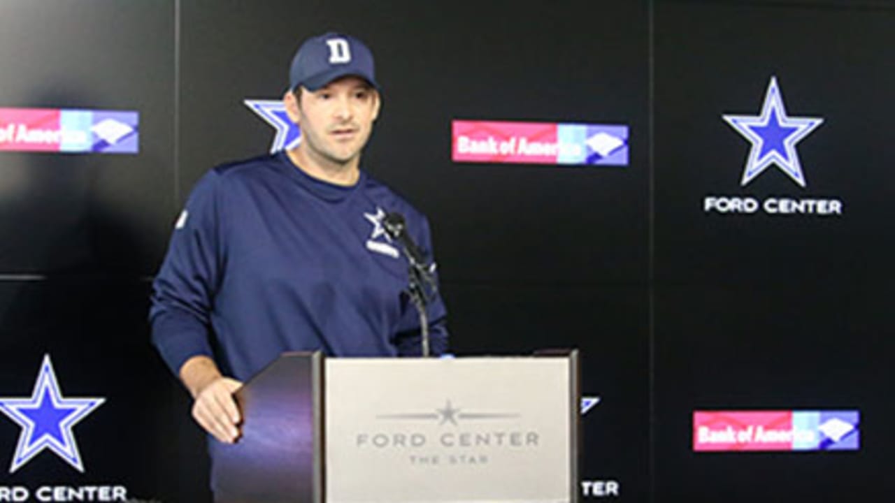 Tony Romo's fantasy football convention called off again