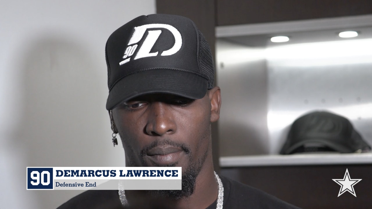 DeMarcus Lawrence: We Uplift Our Team