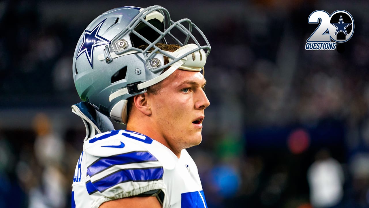 Cowboys Won't Play LB Leighton Vander Esch Until He's Completely Ready ✭  Inside The Star