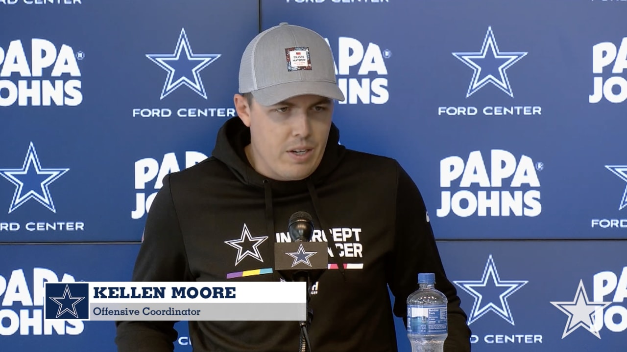 Cowboys Coordinators Dan Quinn, Kellen Moore Interview For Vikings Head  Coaching Job – EnidLIVE!