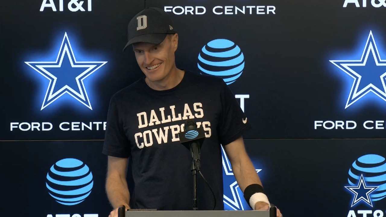 John Fassel: I Look Forward to Building