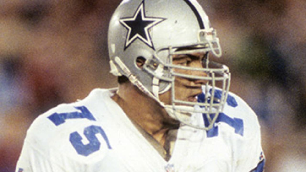 Former Cowboys DT Casillas Joins NFL To Promote 'Heads Up'