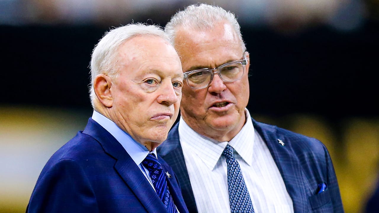 Jerry Jones Addresses Dak Prescott Contract; No Extension Talks Yet