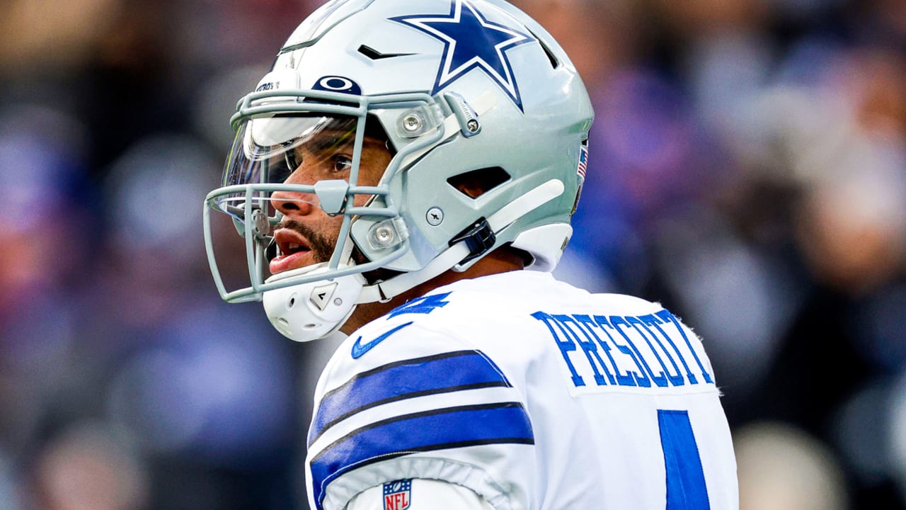 Dak Loses Wager On Another Low Scoring Day