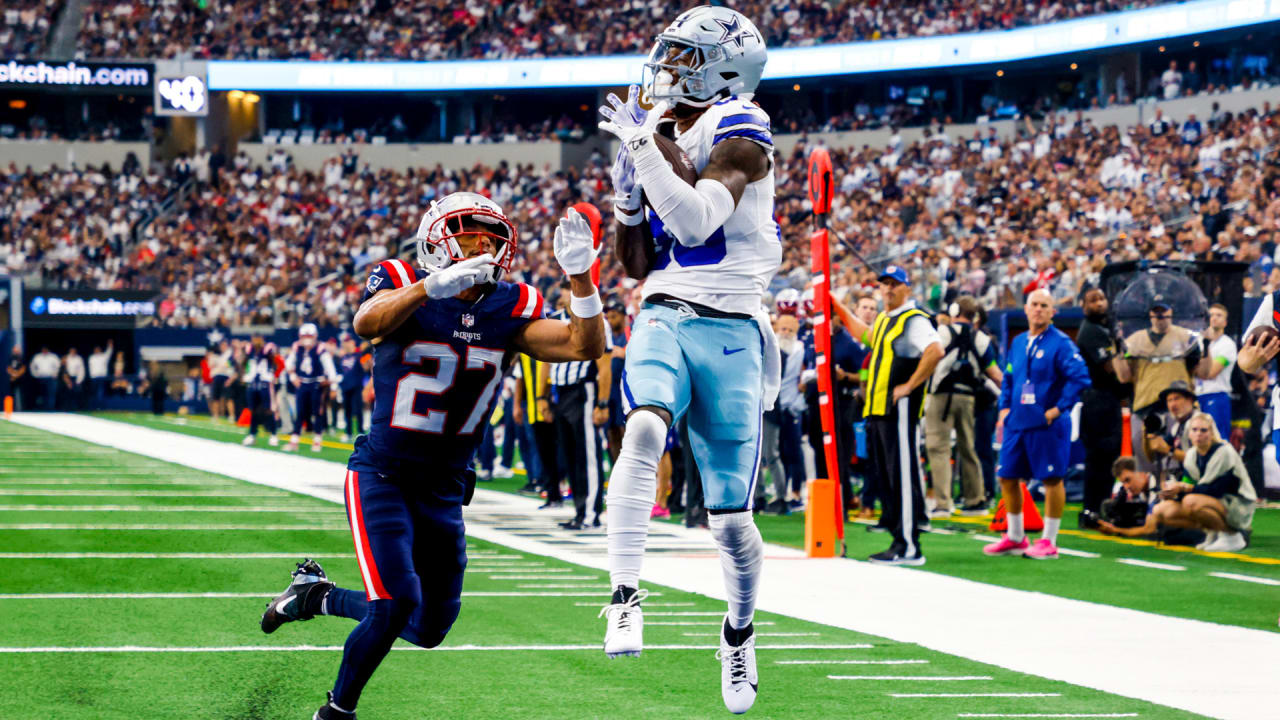 Dallas Cowboys vs. New England Patriots, AT&T Stadium, Arlington, October 1  2023