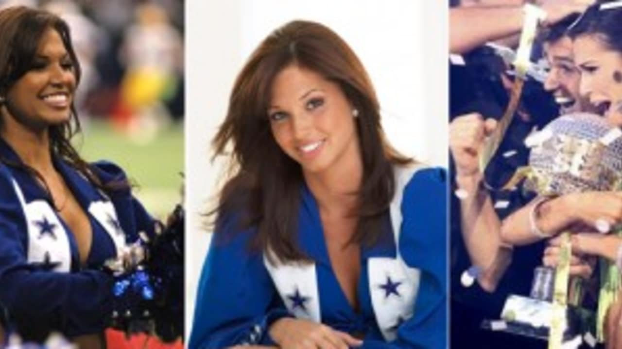 Dallas Cowboys Cheerleaders artifacts to be added to Smithsonian museum -  Washington Times