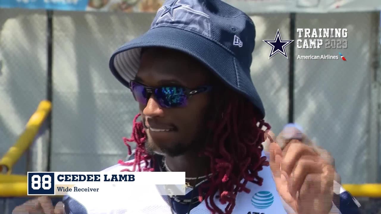 CeeDee Lamb wants a ring this season no matter what it takes