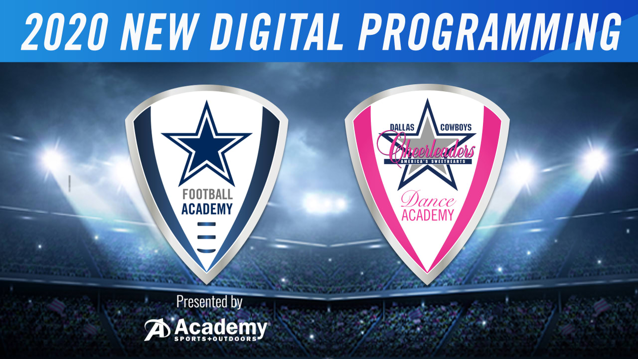 dallas cowboys com academy