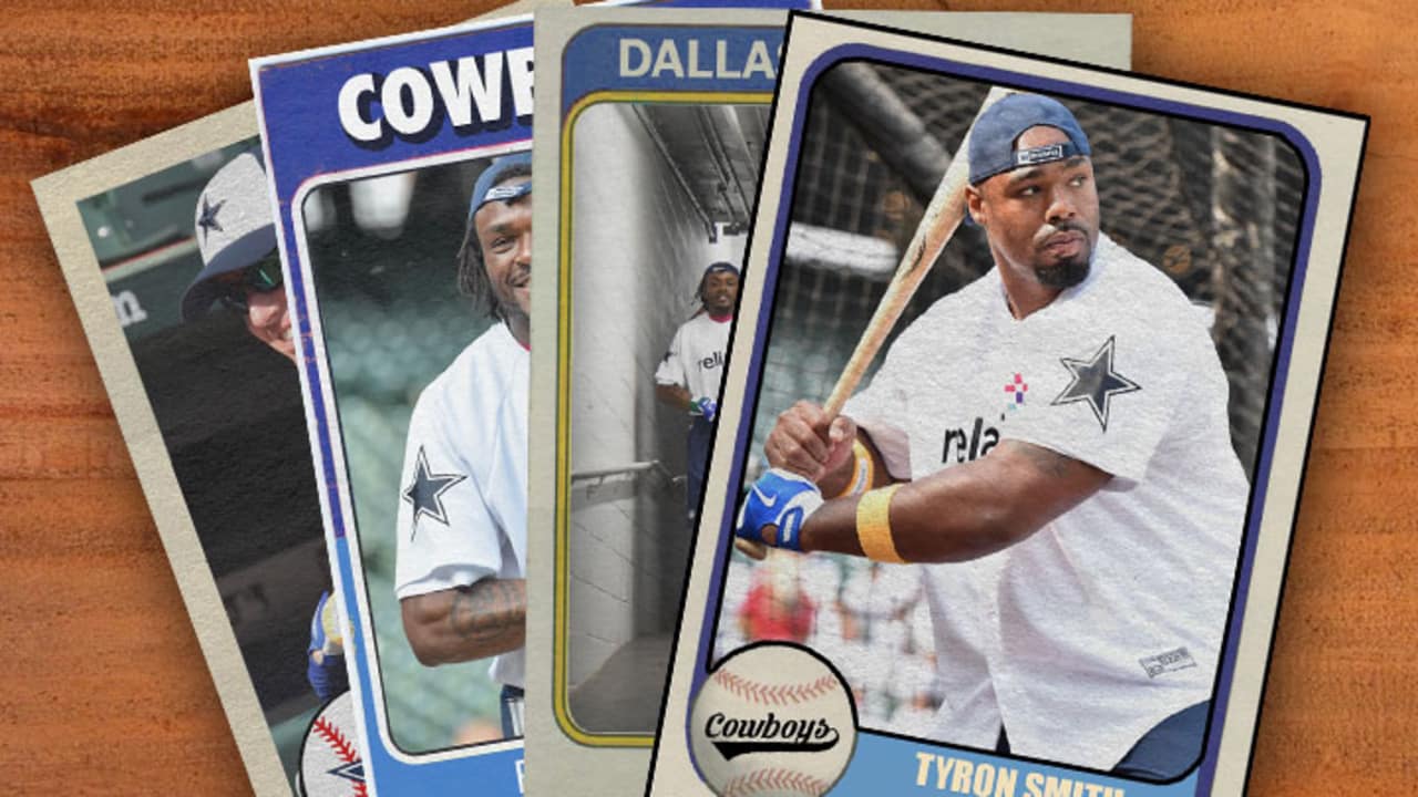 Cowboys Home Run Derby Digital Trading Cards