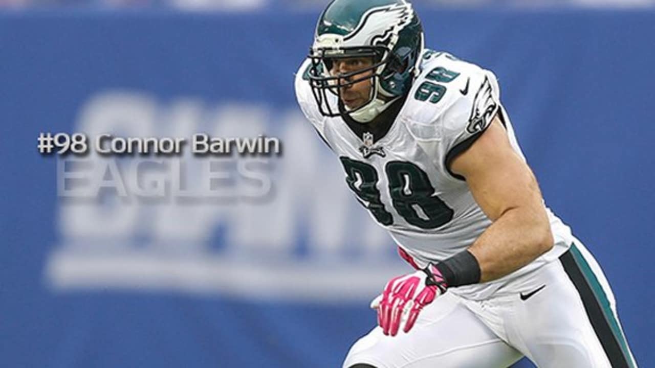 Connor barwin hotsell eagles jersey