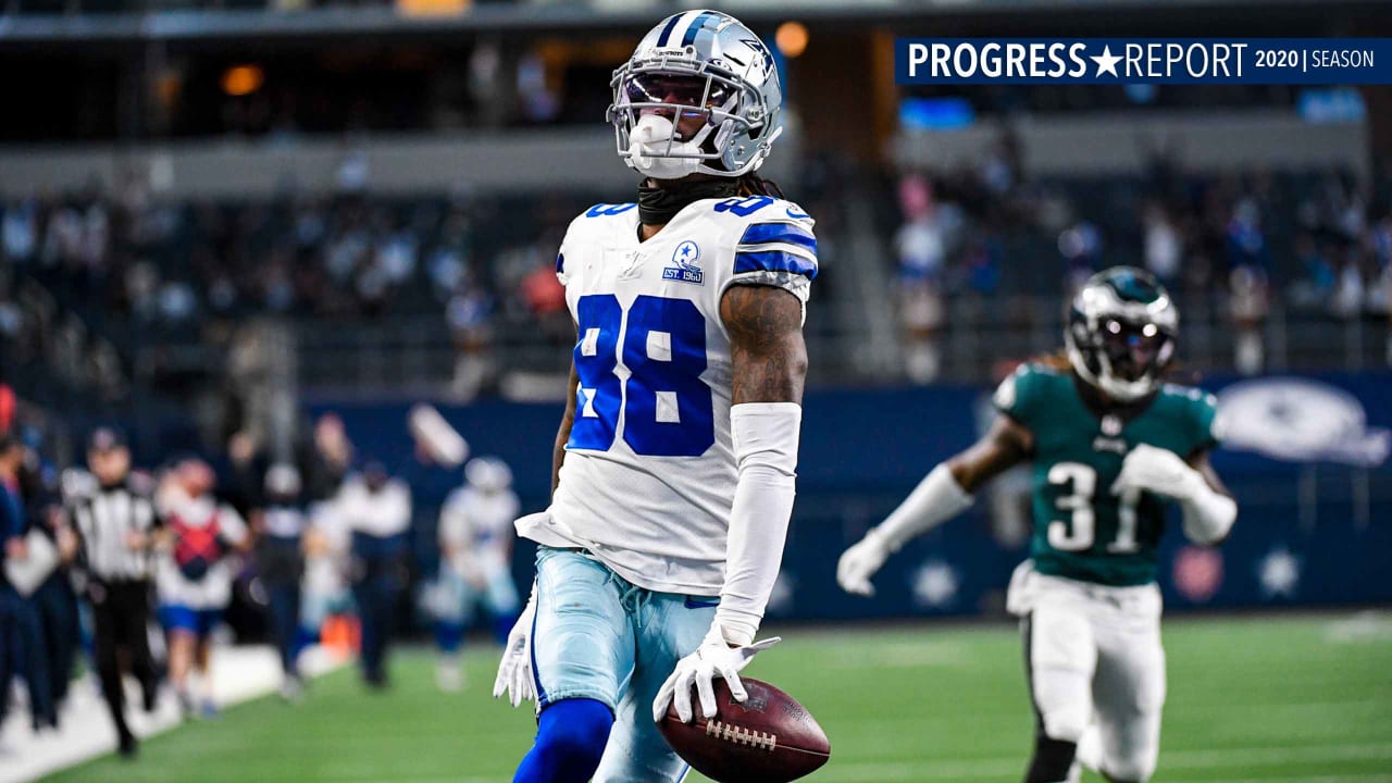 CeeDee Lamb's big rookie season for Cowboys validates NFL Draft