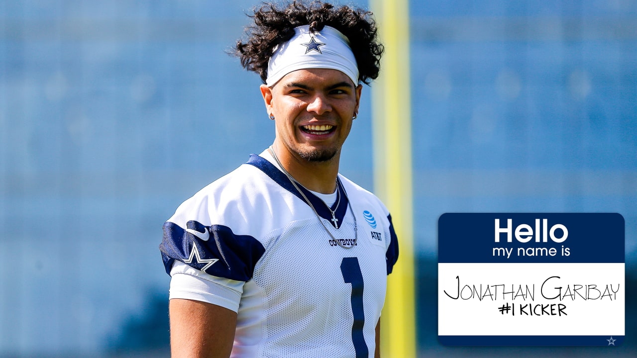 Seems certain that Jonathan Garibay will be the Cowboys kicker in 2022 -  Blogging The Boys