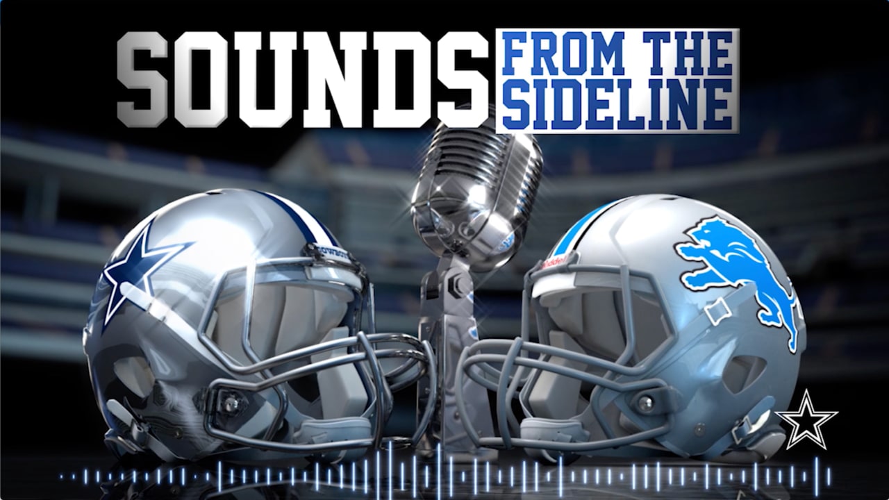 Sounds from the Sideline: Week 4 vs WAS