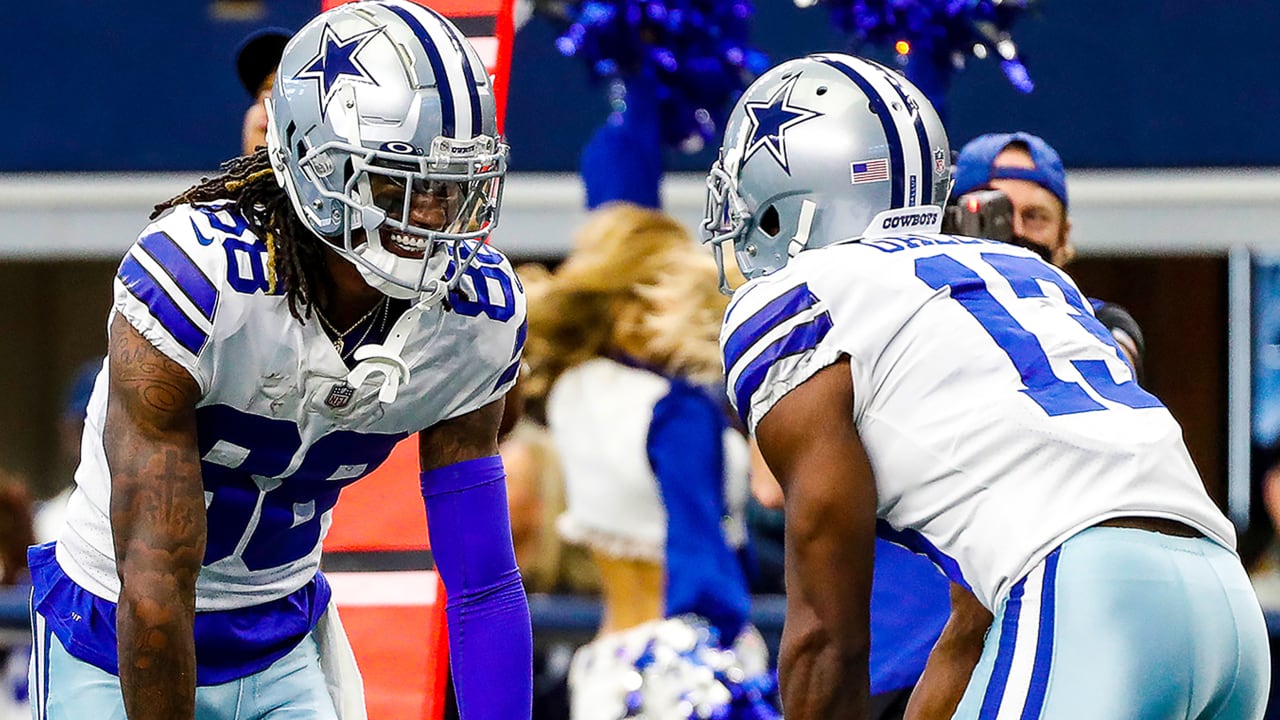 Cowboys wide receiver Michael Gallup may be ready for a slot comeback -  Acme Packing Company