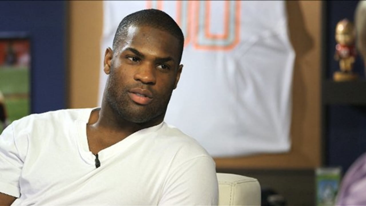 NFL Fan Pass: Getting To Know DeMarco Murray