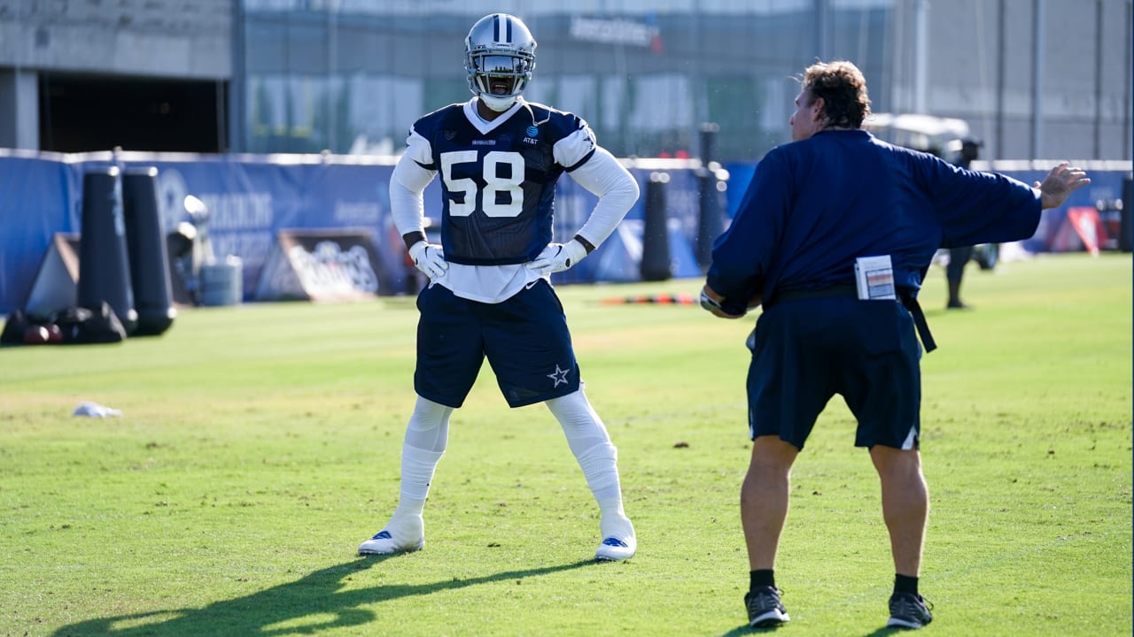 After 5-year suspension, Aldon Smith impresses Dallas Cowboys