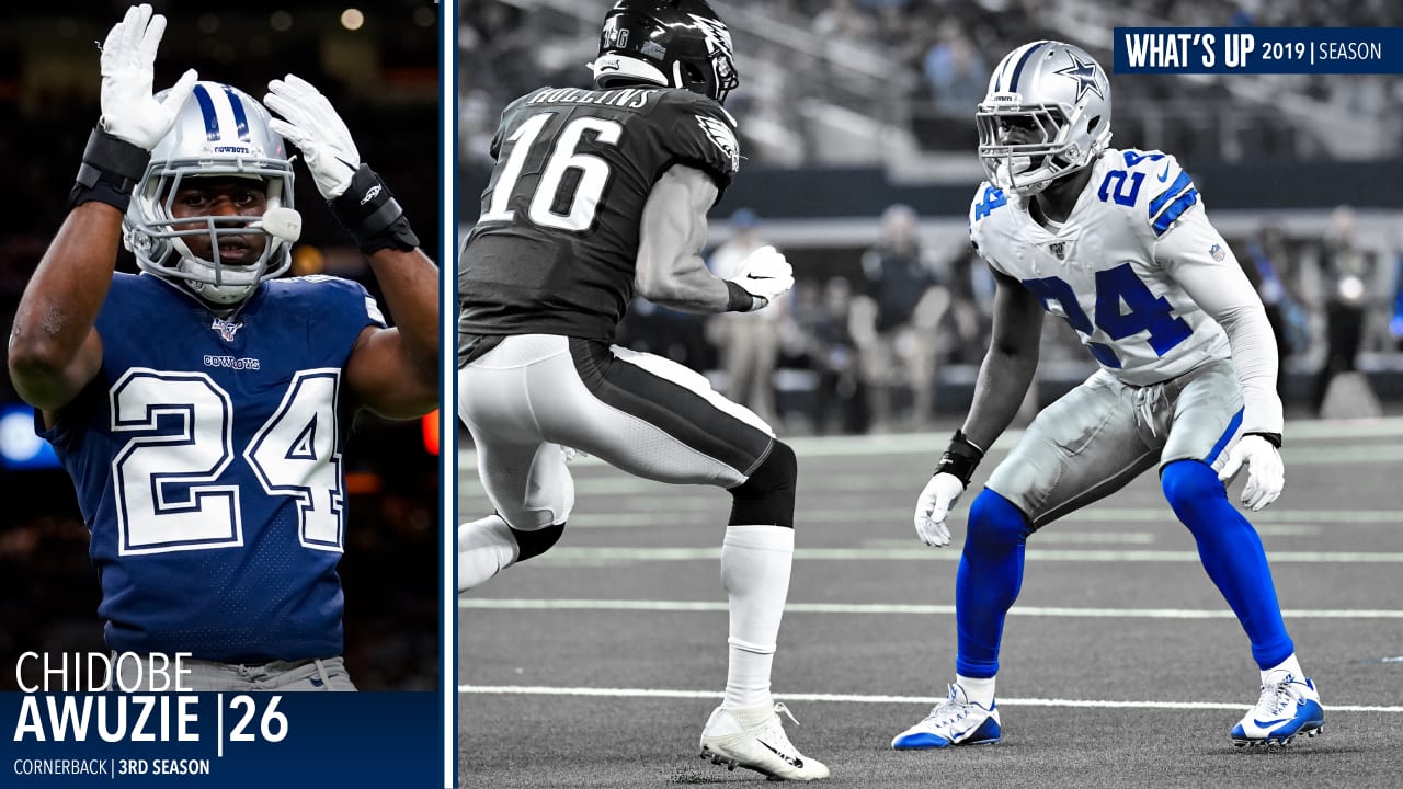 Dallas Cowboys Pro Shop - Happy Birthday to Chidobe Awuzie! 