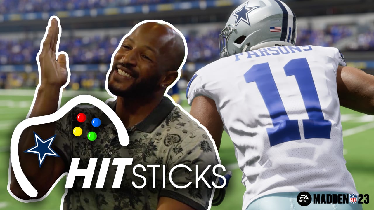 Dallas Cowboys - It's rivalry week, so Isaiah Stanback and Barry Church are  playing to contain Jalen Hurts. Catch how they tackle what many  @EAMaddenNFL players, & real-life defensive coordinators have so