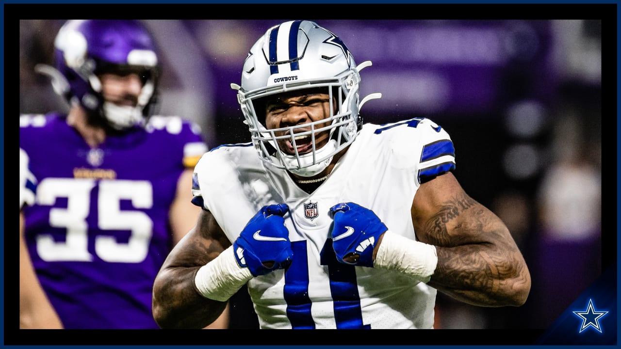 Dallas Cowboys vs. Minnesota Vikings - NFL Week 8 (10/31/21)